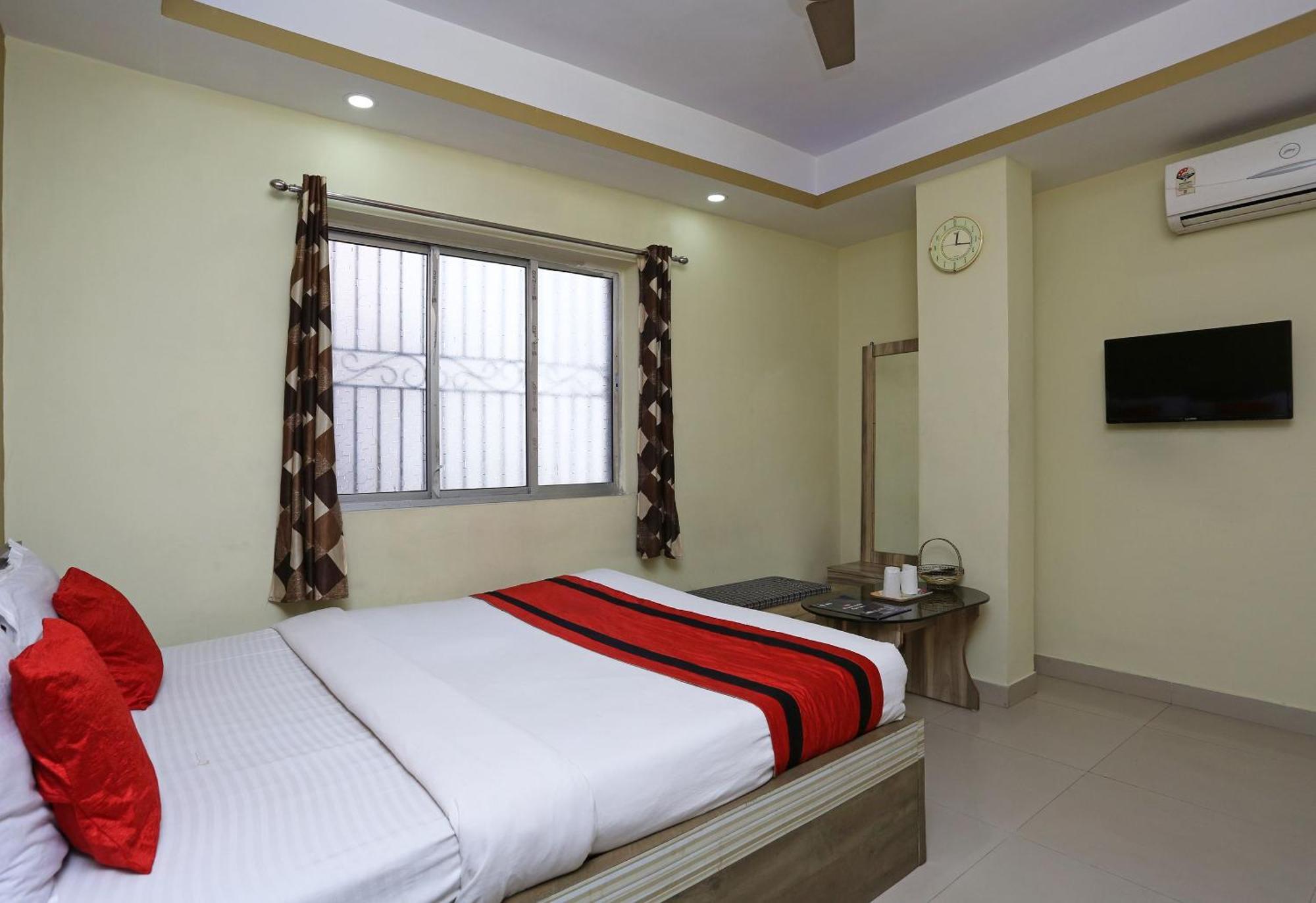 OYO 5718 Pratiksha Guest House Calcuta Exterior foto