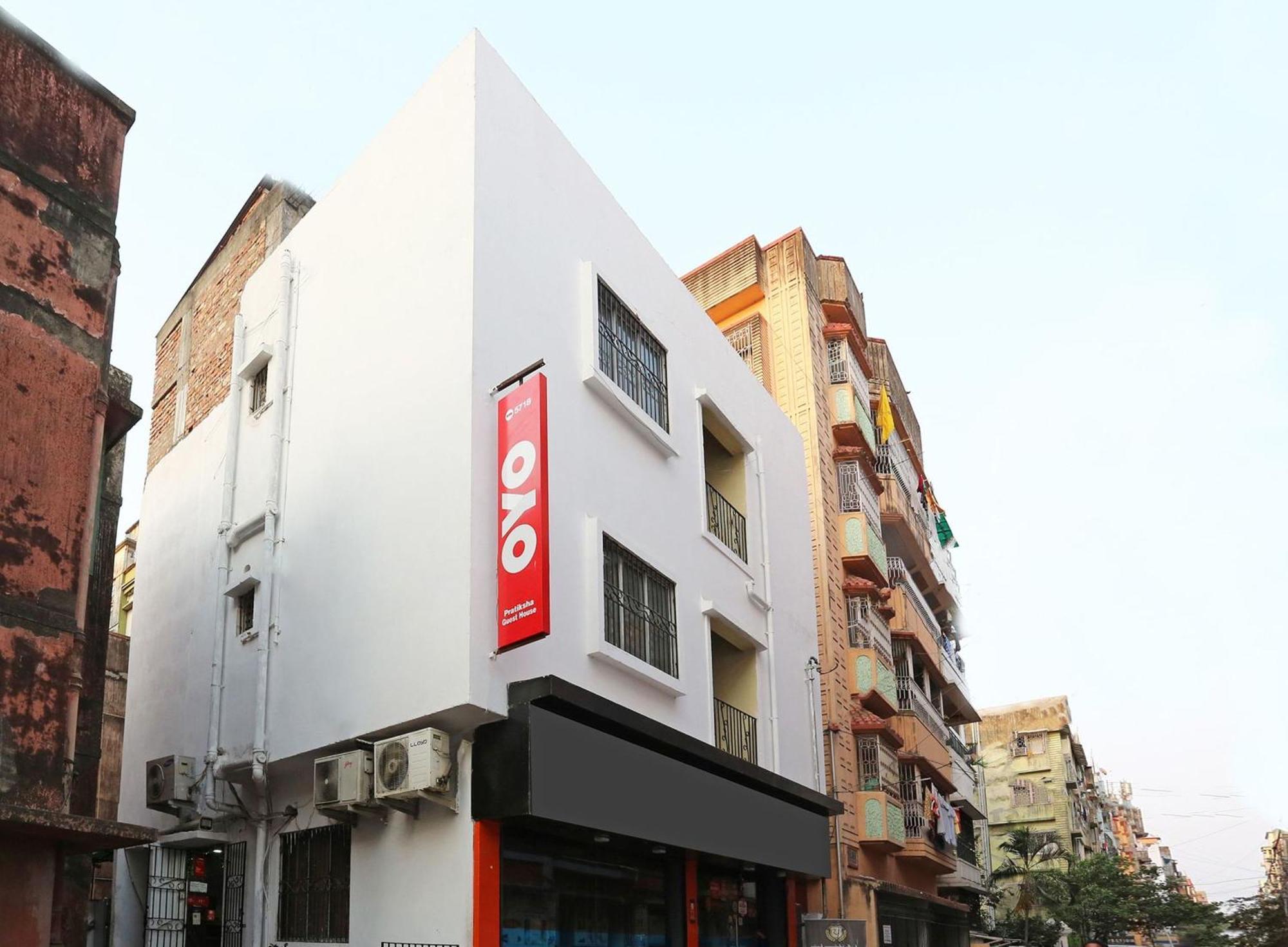 OYO 5718 Pratiksha Guest House Calcuta Exterior foto